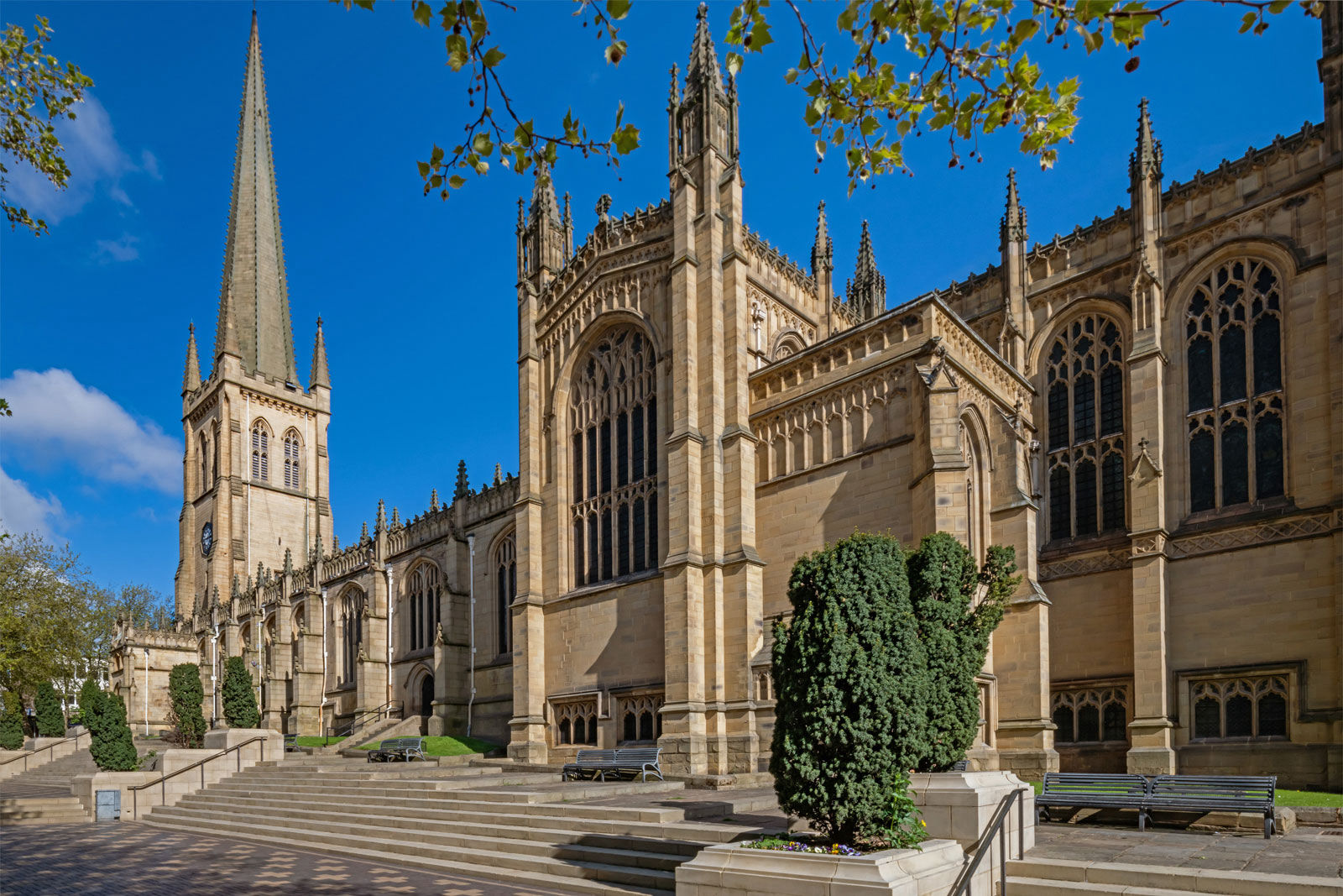 Wakefield Cathedral